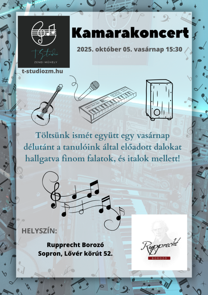 Kamarakoncert 2025 október 05 álló